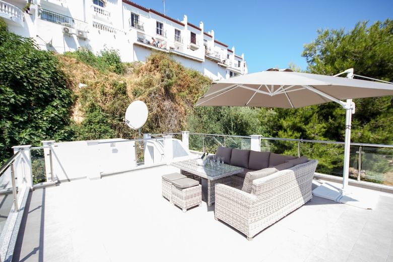 Villa Terrazas De Burriana Nerja Canovas