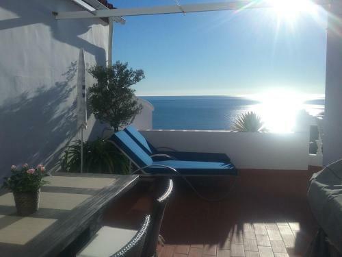 Apartamento Ladera Pasillo Andaluz 7