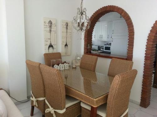 Apartamento Ladera Pasillo Andaluz 7