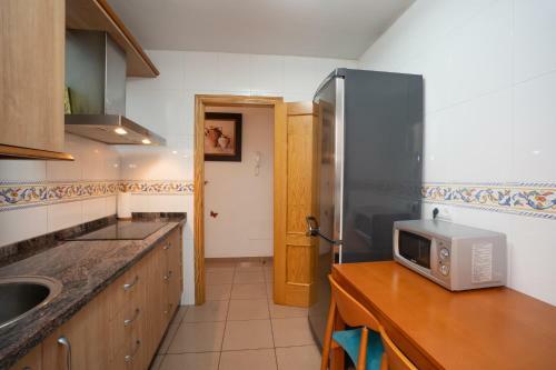 Apartamento Edf Rubarsal 1�d