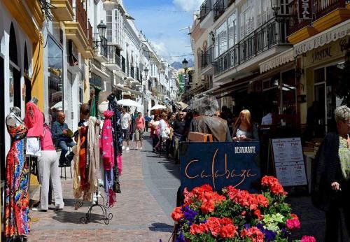 Apartment Old Town Nerja Canovas