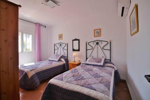Villa Jeromo Spainsunrentals 1004