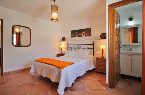 Villa Jeromo Spainsunrentals 1004