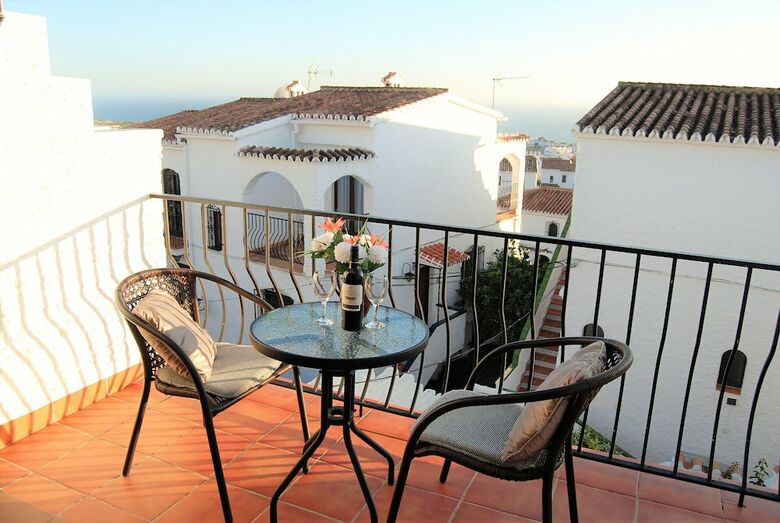 Apartamento Los Naranjos Capistrano Casasol