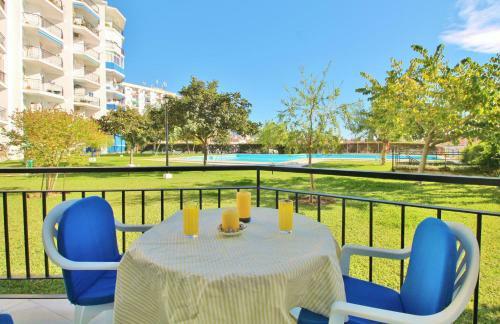 Apartment Candace Spainsunrentals 1019