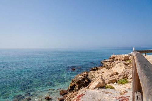Apartamento Palmeras Playa Centro Nerja Canovas