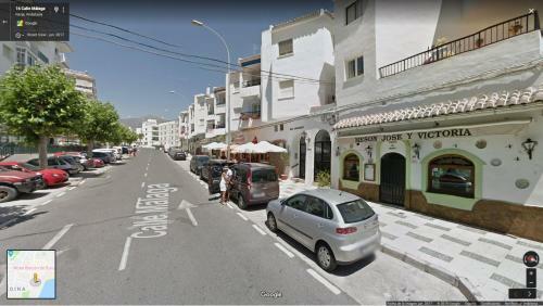 Apartamento Palmeras Playa Centro Nerja Canovas