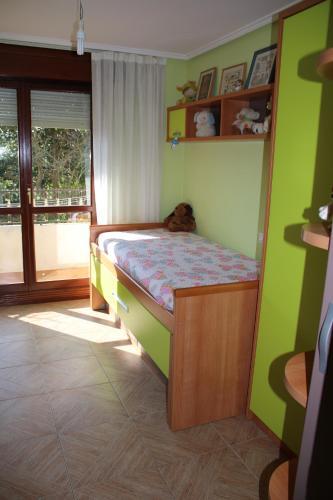 Apartamento Suite Golden