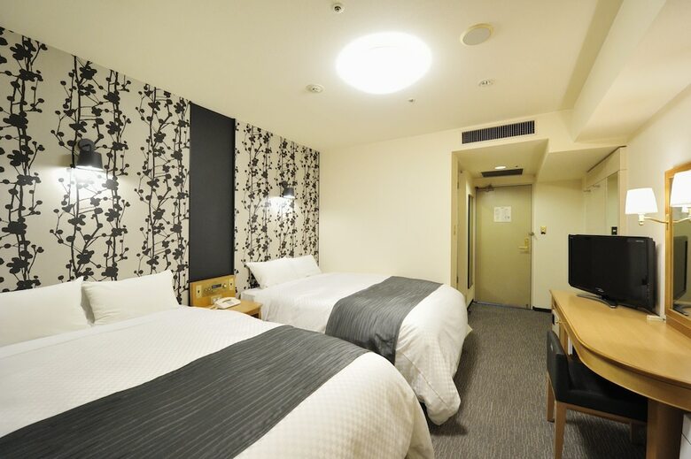 Hotel Court Shinyokohama