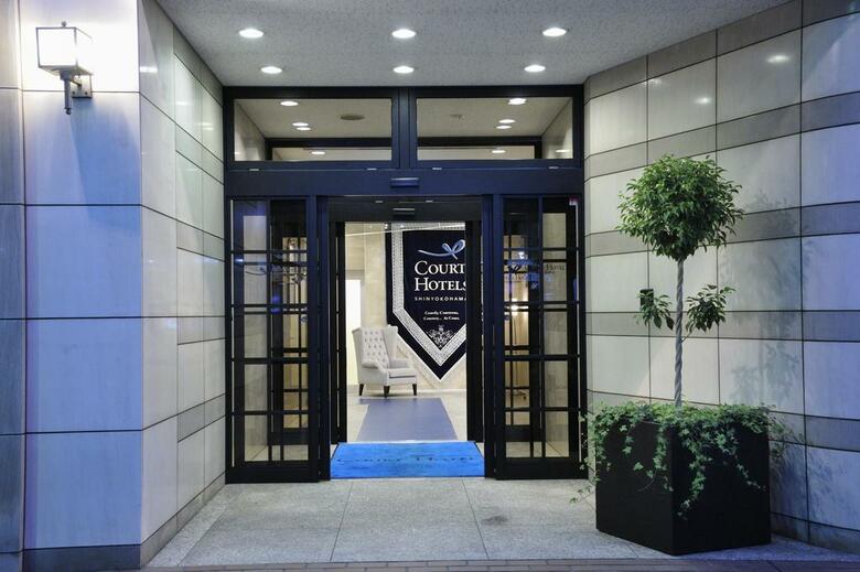Hotel Court Shinyokohama