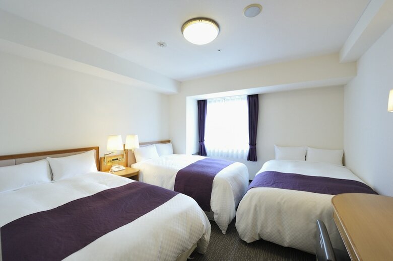Hotel Court Shinyokohama