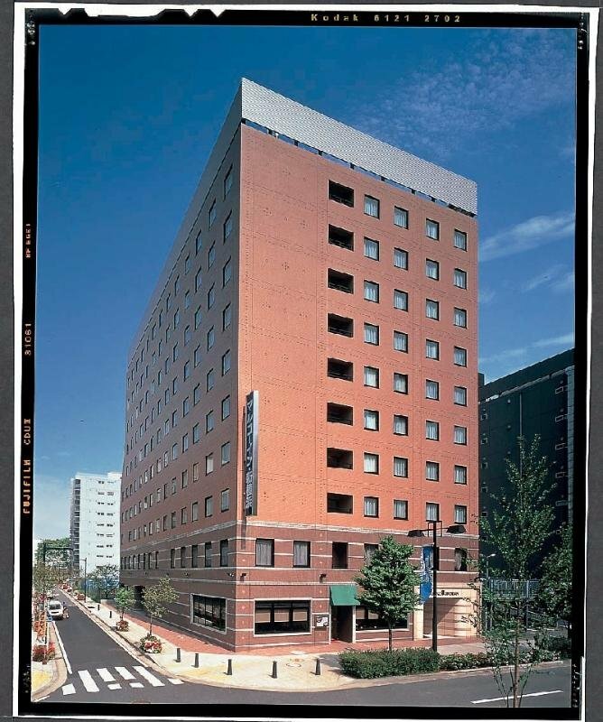 Hotel Court Shinyokohama