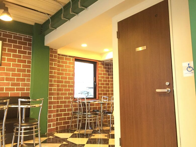 Hotel Family Inn Fifty's Osaka