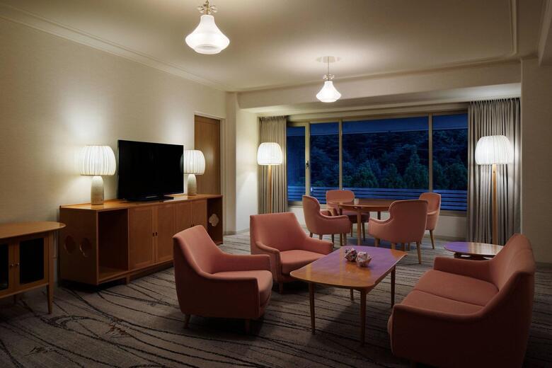 Grand Prince Hotel Kyoto