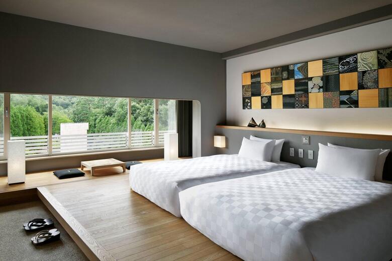 Grand Prince Hotel Kyoto