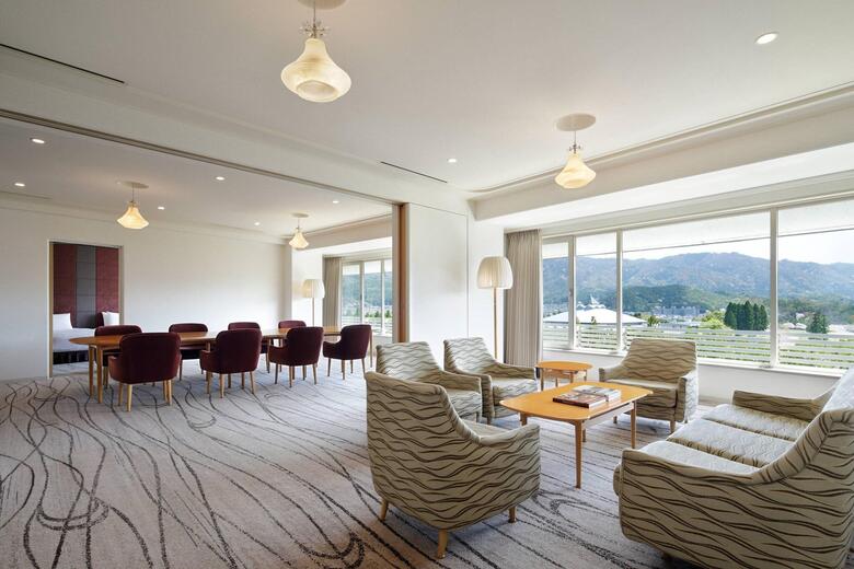 Grand Prince Hotel Kyoto