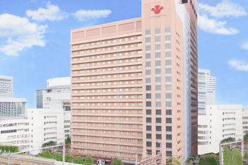 Hearton Hotel Nishi Umeda