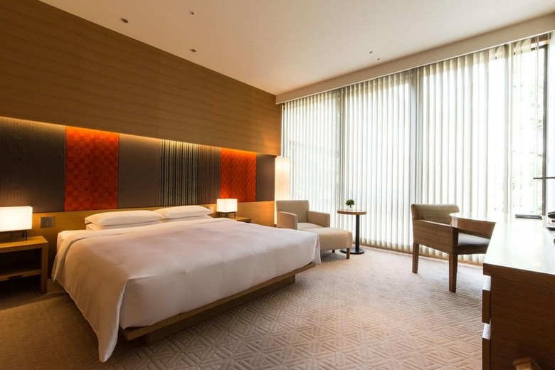 Hotel Hyatt Regency Kyoto
