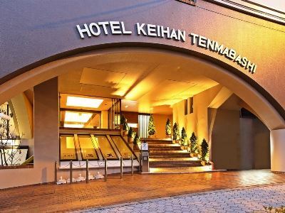 Hotel Keihan Tenmabashi