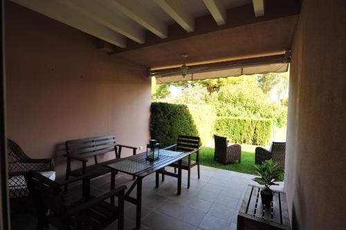 Casa Dos Plantas Golf Zona Ocio
