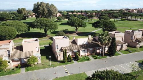 Casa Dos Plantas Golf Zona Ocio