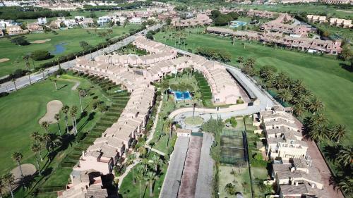 Casa Dos Plantas Golf Zona Ocio