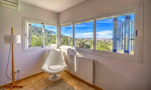 Villa Ibiza's View Jesus