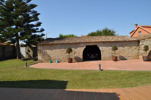 Casa Aurea De Cacheiras