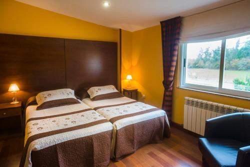Hostal Pension Arca