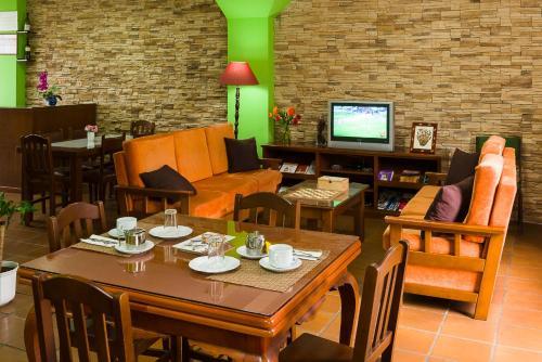 Hostal Pension Arca