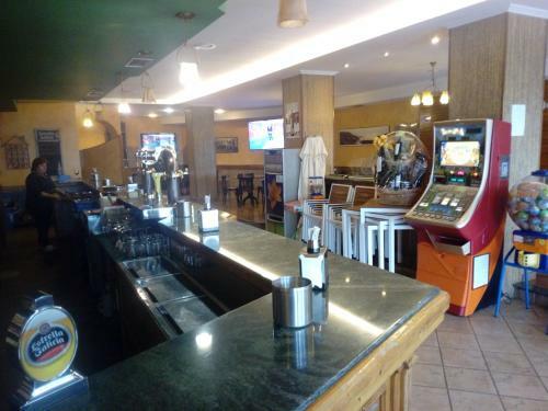 Hostal Pensi�n Sol Y Mar