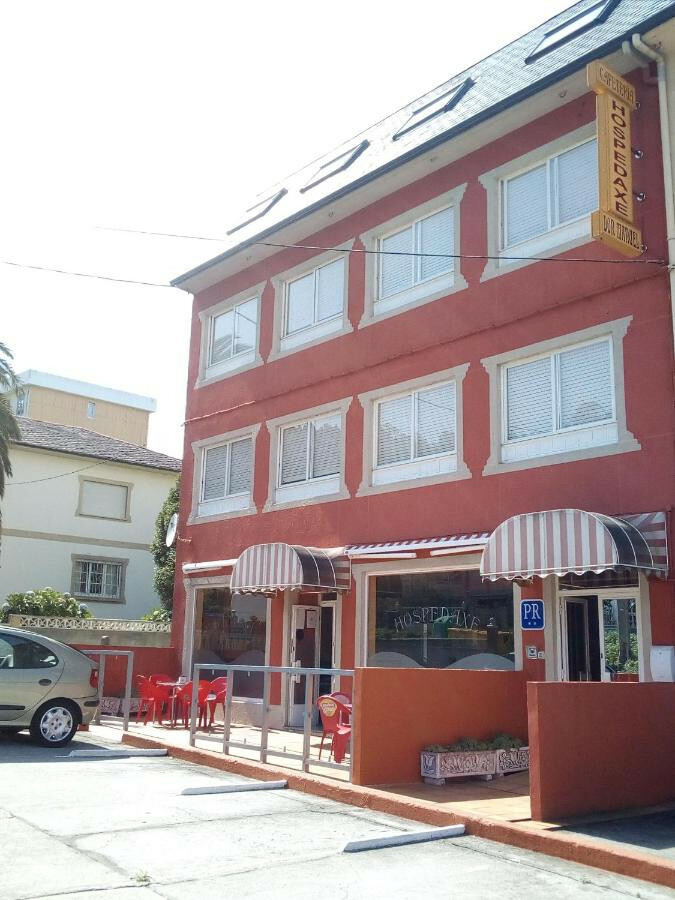 Hostal Hospedaxe Don Manuel