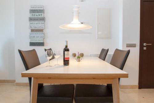 Apartamento La Floresta