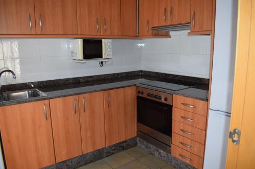 Apartamento Playa Oliva
