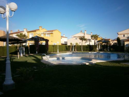 Apartamento Adosado Malibu Beach