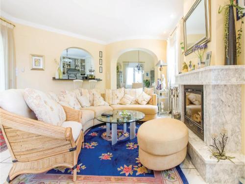 Two-bedroom Holiday Home In Oliva