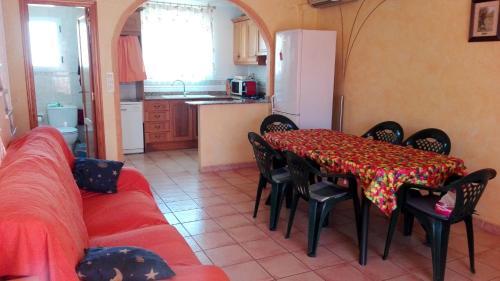Holiday Home Carrer D'avinyo