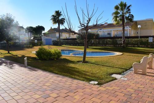 Apartamento Benifl� Rabdells