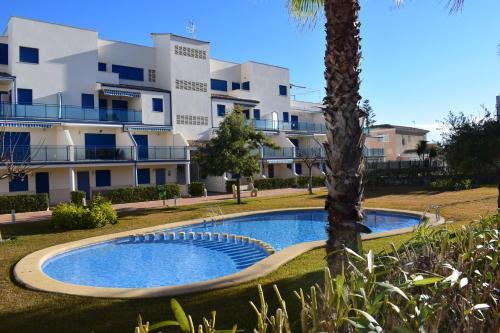 Apartamento Benifl� Rabdells