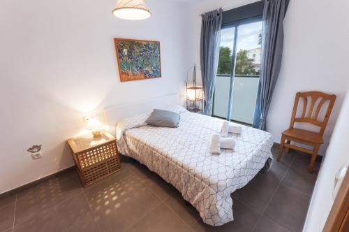 Apartamento Dunas De Oliva