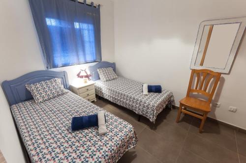 Apartamento Dunas De Oliva