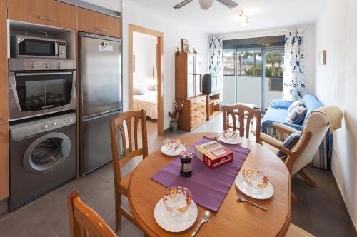 Apartamento Dunas De Oliva