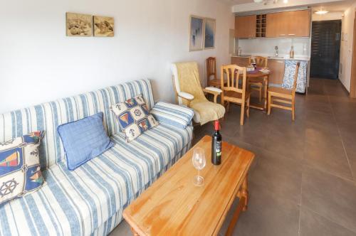 Apartamento Dunas De Oliva