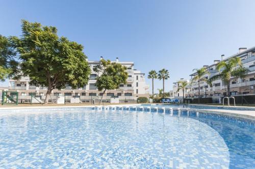 Apartamento Dunas De Oliva