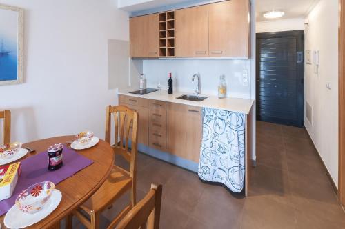 Apartamento Dunas De Oliva
