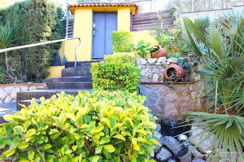Villa Charma With Heated Pool, A/c In Peaceful Location