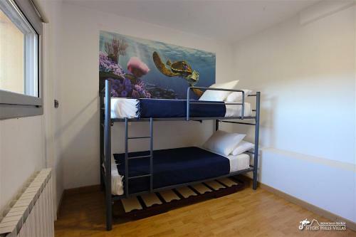 Villa Charma With Heated Pool, A/c In Peaceful Location