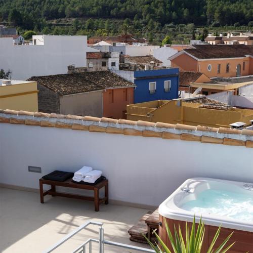Bed & Breakfast Mardenit - Adults Only