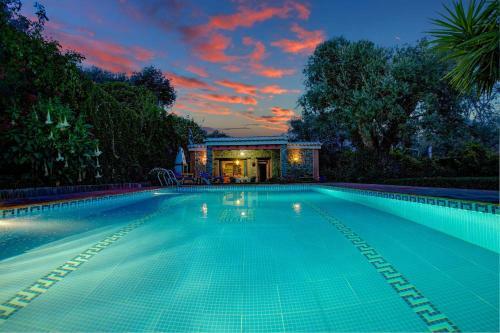 Orgiva Villa Sleeps 4 Air Con Wifi