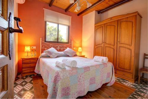 Orgiva Villa Sleeps 4 Air Con Wifi